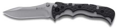 CRKT Mini My Tighe Folfing Knife Outburst Assist