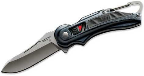 Buck Flashpoint Le Black/Titanium 0770BKS1