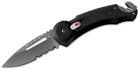 Buck Redpoint Rescue Black 0753BKX