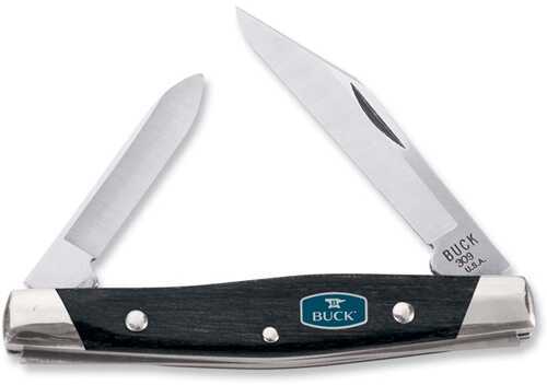 Buck Ironwood Hndl Stockman W/B&C Medalln 301IWSBCLE