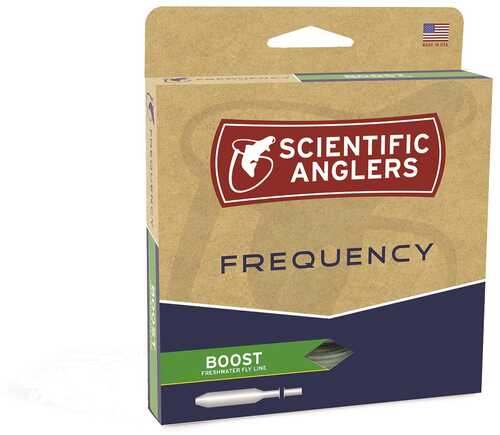 Scientific Anglers Frequency Boost  wf-5-f 85ft