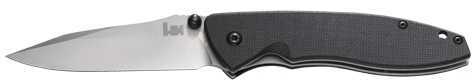 HK Nitrous Blitz Folding Knife Plain Edge Md: 14460