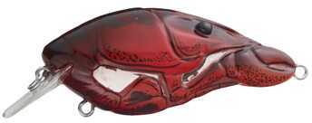 Koppers Livetarget Crawdad Square Bill 4-5ft 5/8 Oz Red/Black