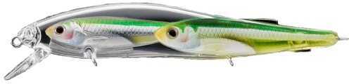 Koppers BaitBall Emerald Shiner Jerkbait 90 Pearl/Olive