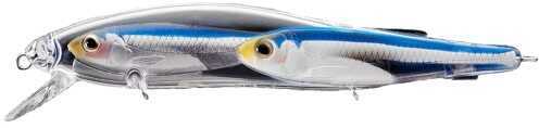 Koppers BaitBall Emerald Shiner Jerkbait 90 Pearl/Blue