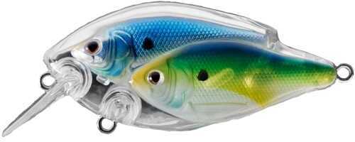 Koppers Baitball ThreadfIn Cb 1/2Oz 2 3/8In 3-5Ft Prl/Blue/C