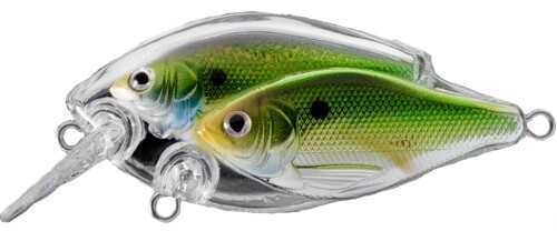 Koppers Baitball ThreadfIn Cb 1/2Oz 2 3/8In 3-5Ft Met/Green