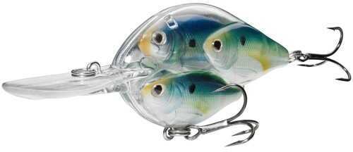 Koppers Baitball ThreadfIn Cb 5/8Oz 2 1/2In 10Ft Prl/Blue/Ch