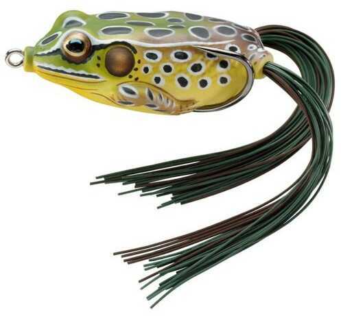 Koppers Frog Hollow Body 65 Emerald/Brown