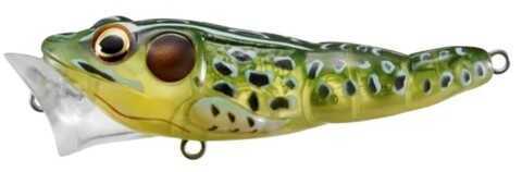 Koppers Frog Popper 75 Ghost/Green