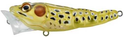 Koppers Frog Popper 75 Ghost/Yellow