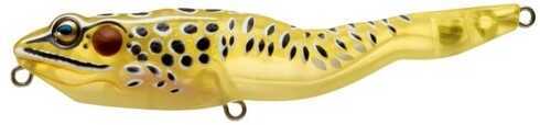 Koppers Frog Walking Bait 105 Ghost/Yellow