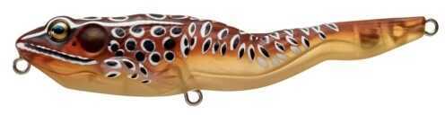 Koppers Frog Walking Bait 105 Ghost/Brown