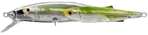 Koppers BaitBall Glass Minnow Jerkbait 120 FW Silver/Green