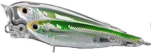 Koppers BaitBall Popper 65 FW Silver/Green