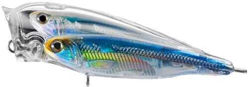 Koppers BaitBall Popper 65 FW Silver/Blue/Green