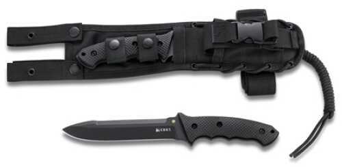CRKT Elishewitz F.T.W.S. Tactical Fixed Blade Knife