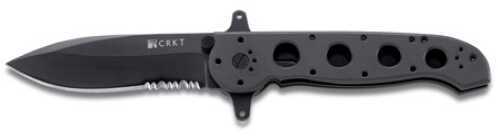 CRKT M21 Special Forces Folding Knife Combo Edge