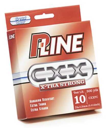 Pline CXX Mono 300Yd Clr 8Lb CXXFC-8