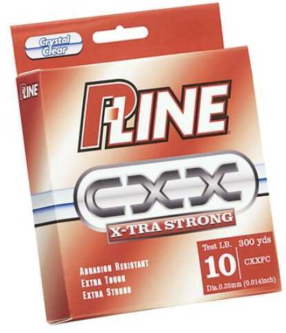 Pline CXX Mono 300Yd Clr 10Lb CXXFC-10