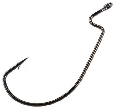 Mustad Ultra Lock Worm Hook Size 2/0 Pack Of 5 Mn# 38105Np-BN-2/0-5