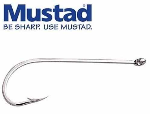 Mustad Tinned O'Shn 10 Per Pack #2