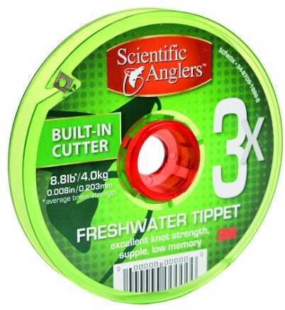 Scientific Anglers Fw Tippet 1X 30 Meter Interlocking