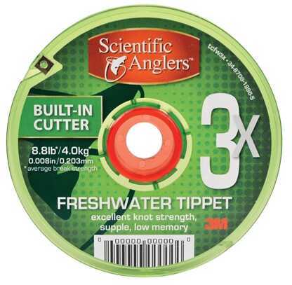 Scientific Anglers Fw Tippet 3X 30 Meter Interlockng