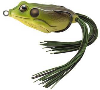 Koppers Hollow Body Frog 3/4Oz 2 5/8In Green/Brwn