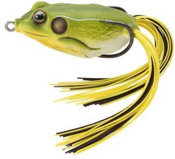 Koppers LiveTarget Frog Hollow Body 1/4Oz Bright Green