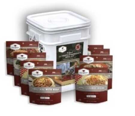 Wise Foods Ultimate 7 Day Emergency Meal Kit