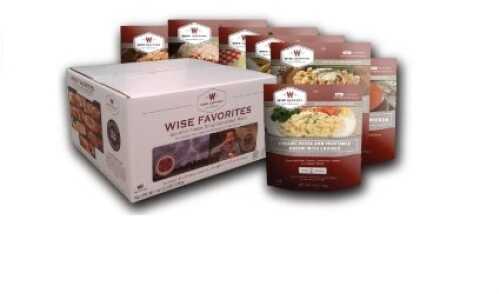 Wise Foods Favorites Kit