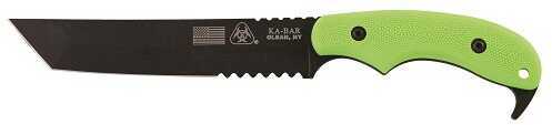 Ka-Bar Zombie Famine Tanto Fixed Blade Knife 5700