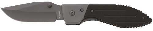 Ka-Bar Warthog Folder II Plain Edge Knife 3072CP