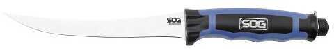 SOG 6 Inch BladeLight Fillet Knife - Blt31K-CP