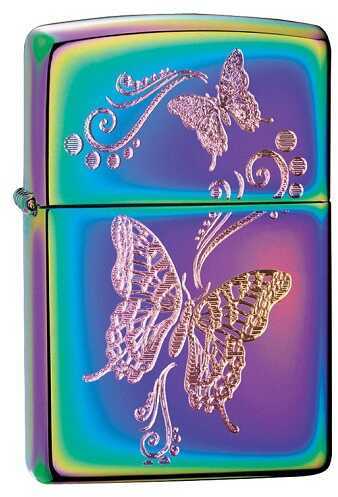 Zippo Butterflies Lighter 28442