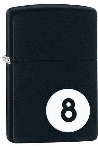 Zippo 8-Ball Lighter 28432