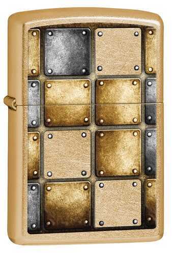 Zippo Metal Design Lighter 28539