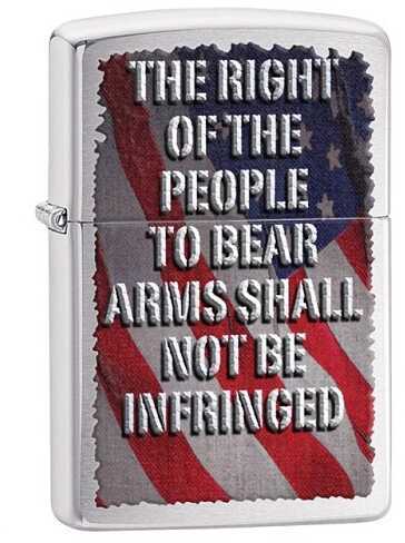 Zippo Right Of The People Lighter 28641