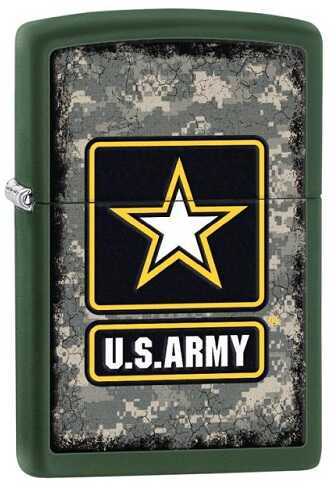 Zippo U.S. Army Lighter 28631