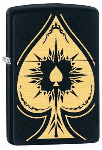 Zippo Spade Lighter 28662