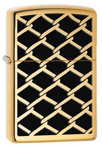 Zippo Fence Design Lighter 28675