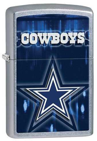 Zippo Nfl Cowboys Lighter 28594