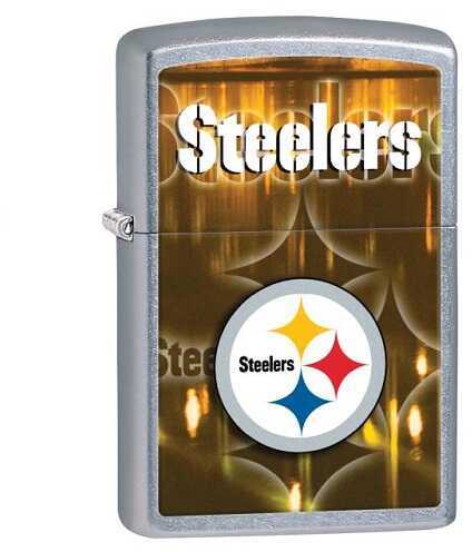 Zippo Nfl Steelers Lighter 28612