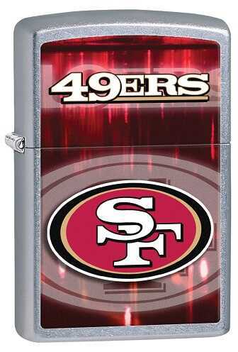 Zippo Nfl 49ers Lighter 28610