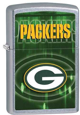 Zippo Nfl Packers Lighter 28602