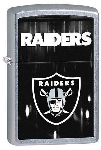 Zippo Nfl Raiders Lighter 28605