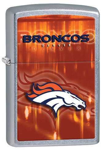 Zippo Nfl Broncos Lighter 28587