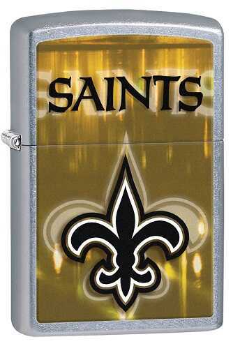 Zippo Nfl Saints Lighter 28609