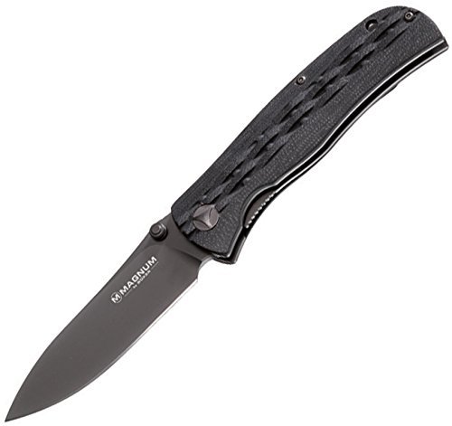 Boker Magnum Weaver Tactical Folding Pocket Knife